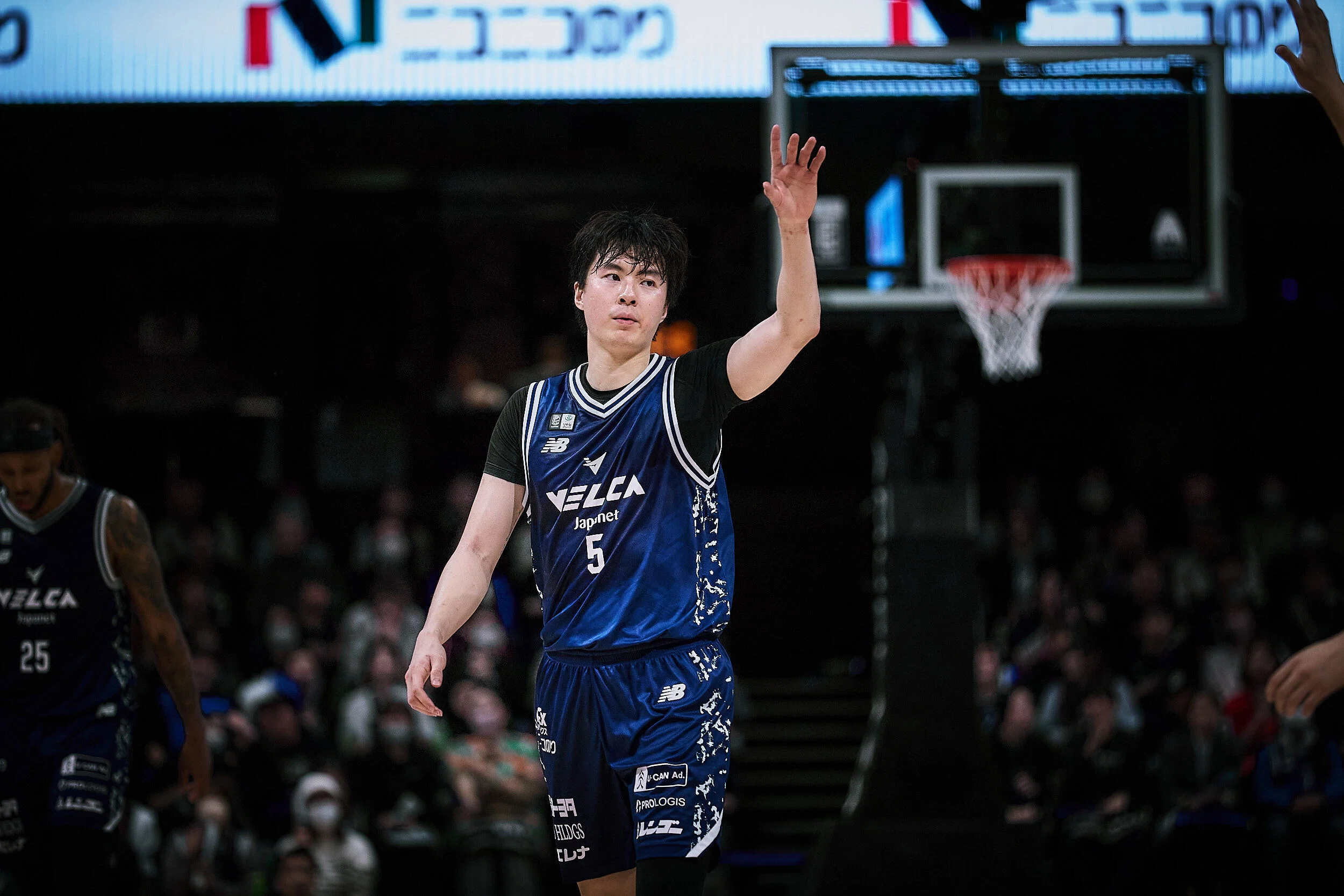 11/8-9 名古屋D戦は首位攻防戦! 12連勝中のヴェルカと共にアツい秋を