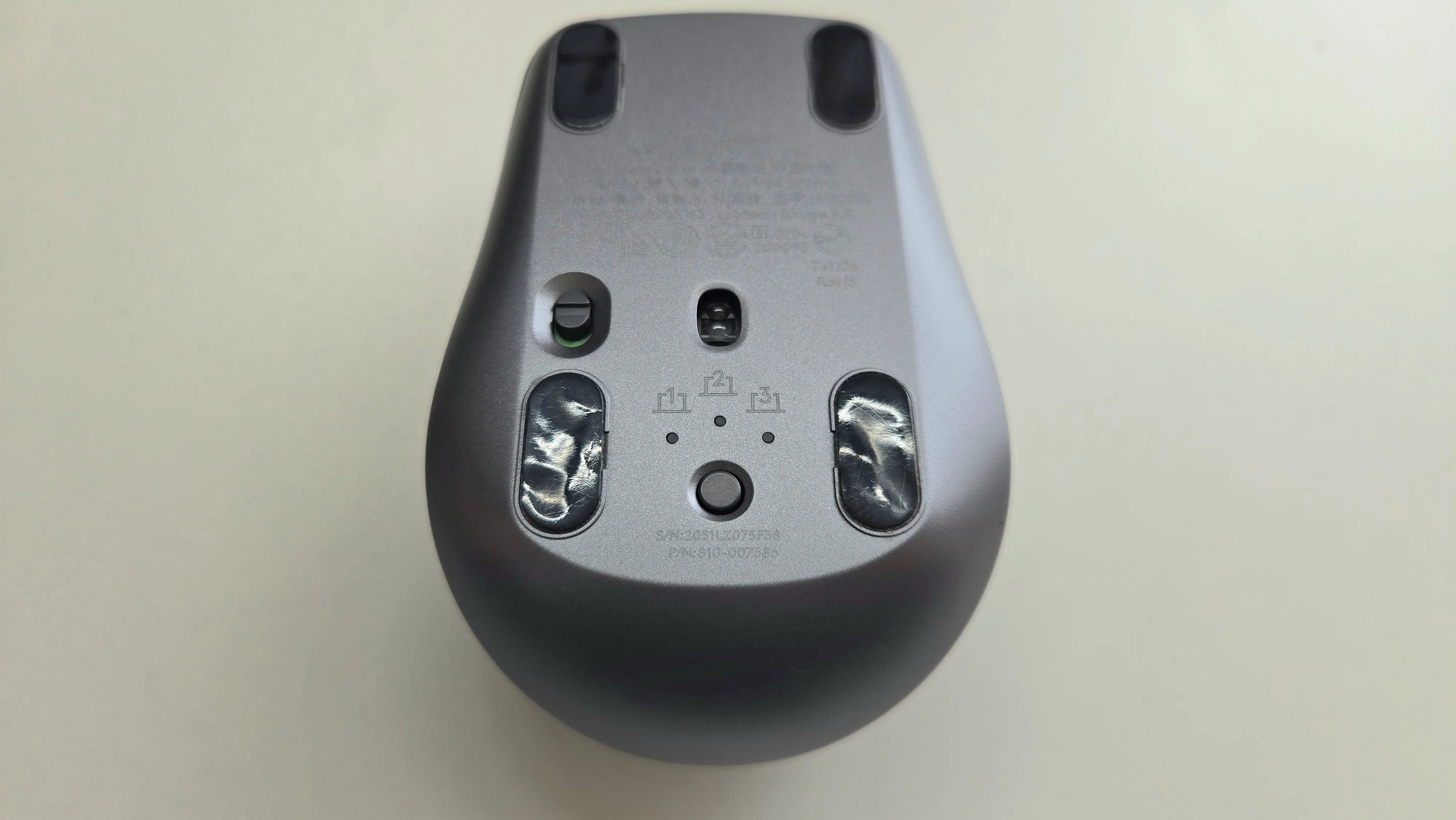 愛用のマウス、Logicool MX Anywhere 3が好きすぎるので聞いてほしい