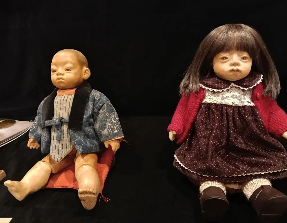 うらら展を拝見してきました｜doll-modeler3