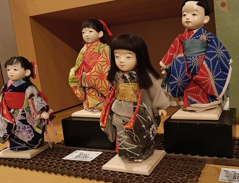 うらら展を拝見してきました｜doll-modeler3
