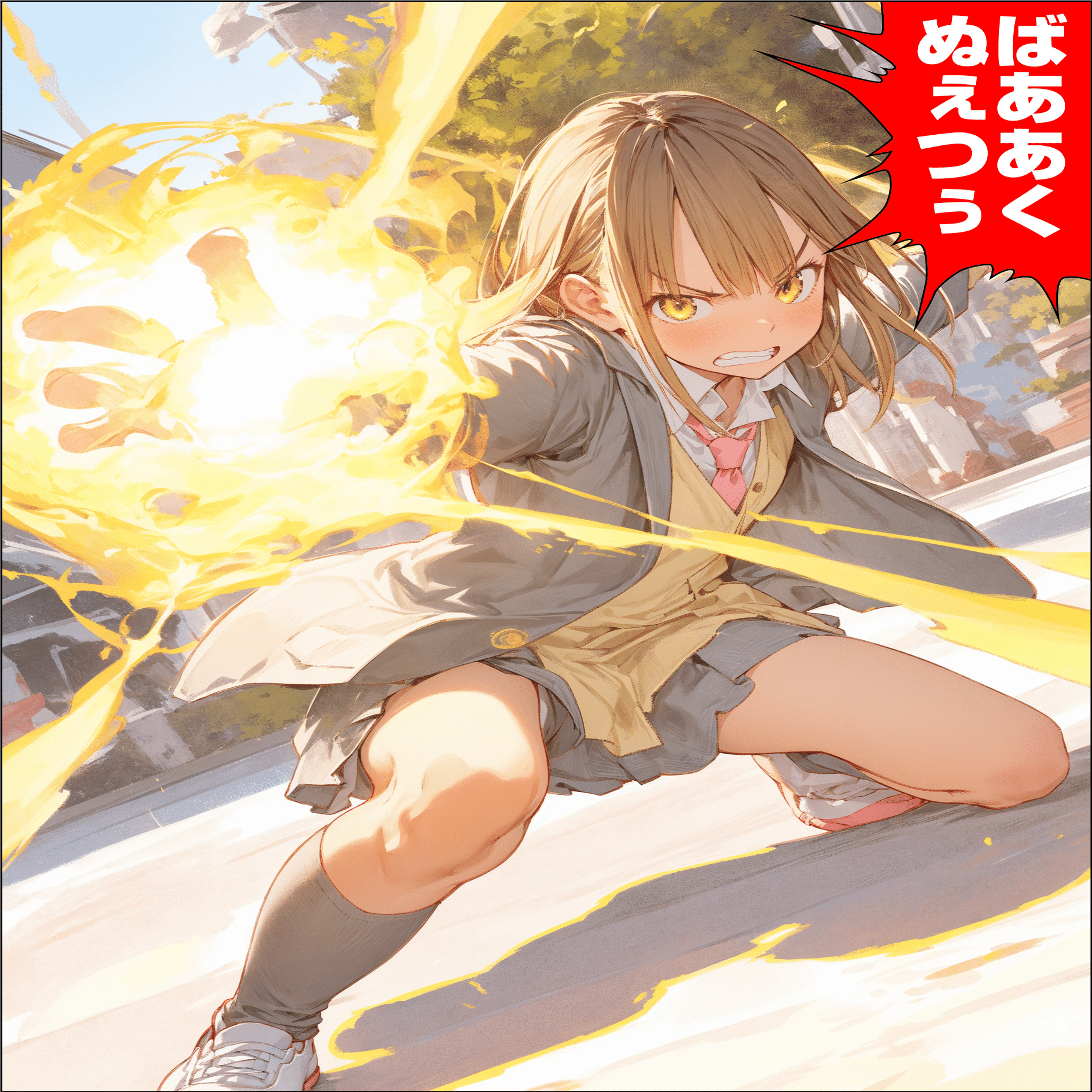 X：画像ポストに「□□□」と書くことについて（2025年11月9日のAI