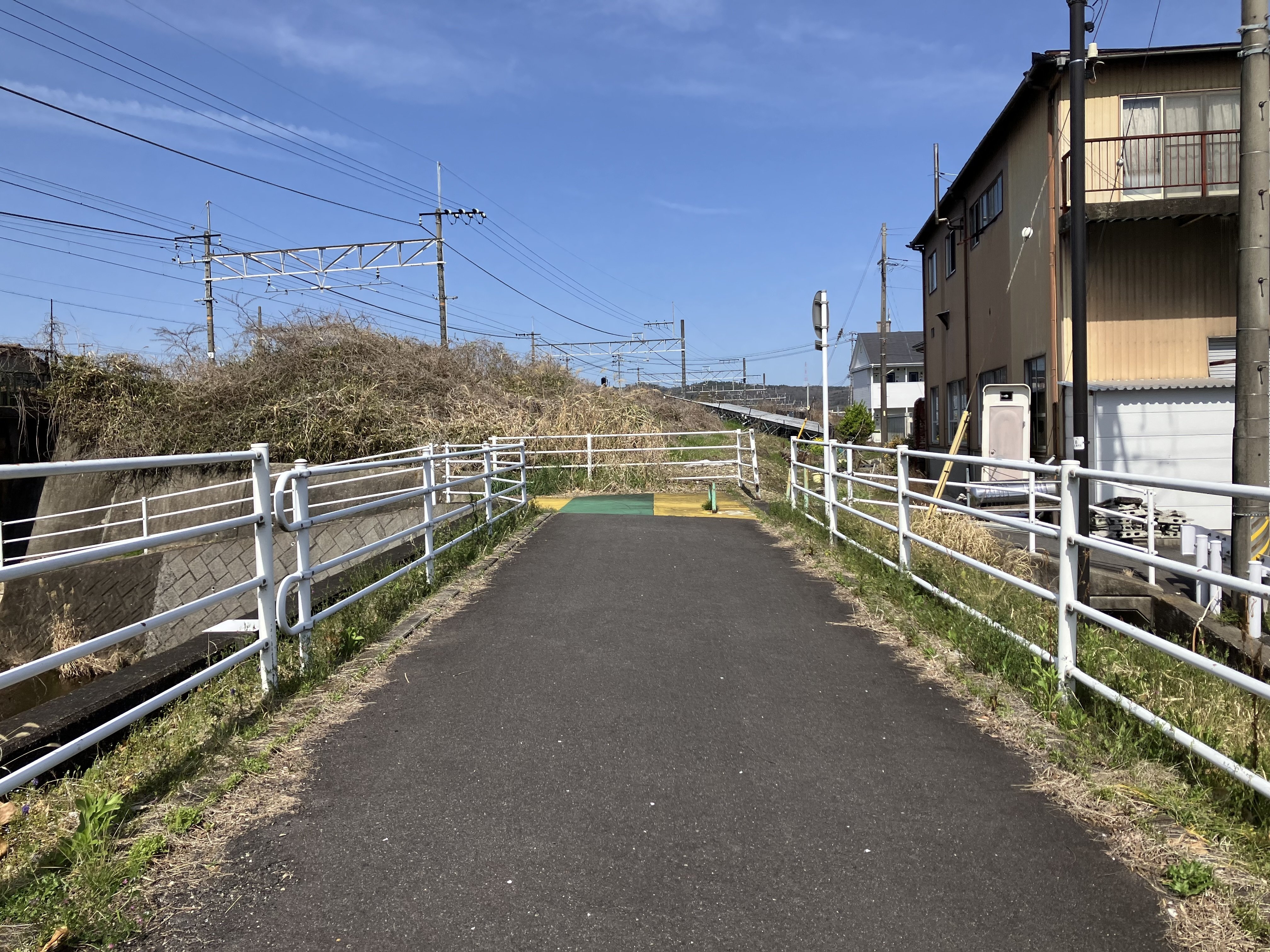 岐阜県土岐市 東濃鉄道駄知線廃線跡｜いちごてつみち