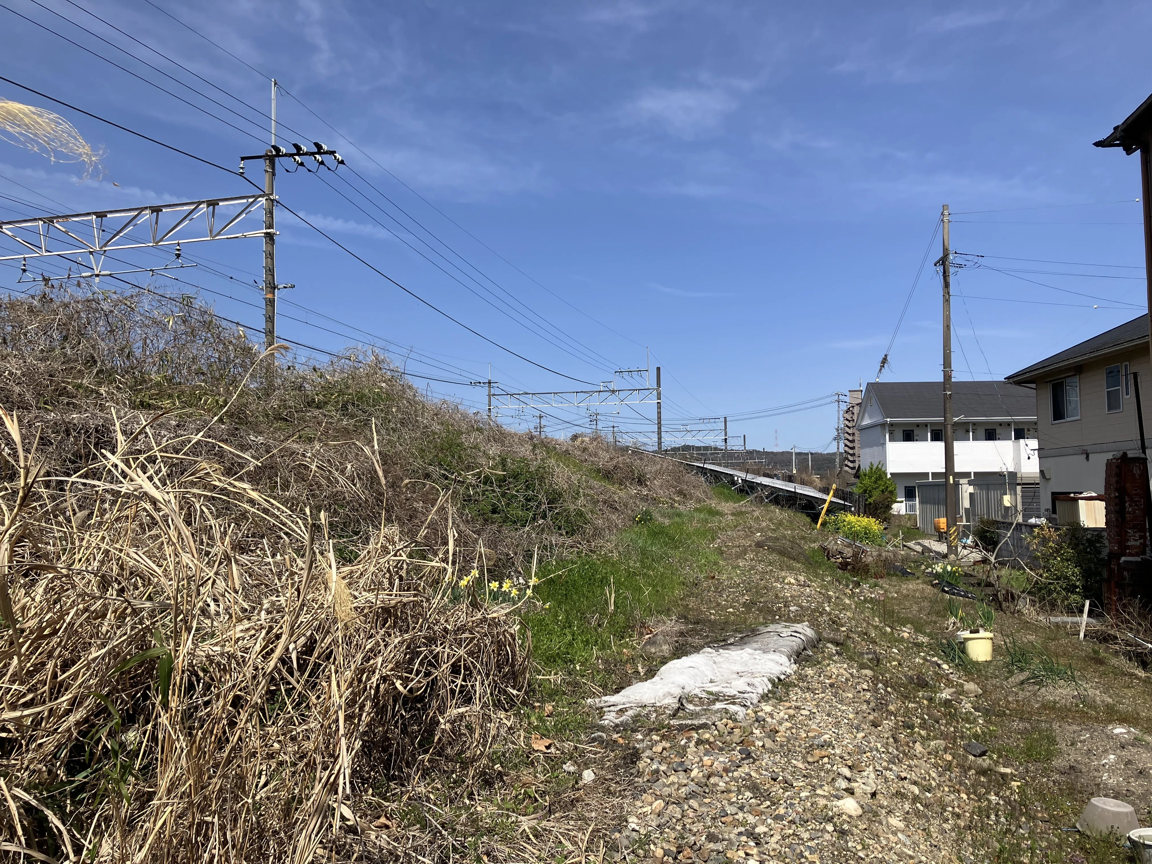 岐阜県土岐市 東濃鉄道駄知線廃線跡｜いちごてつみち