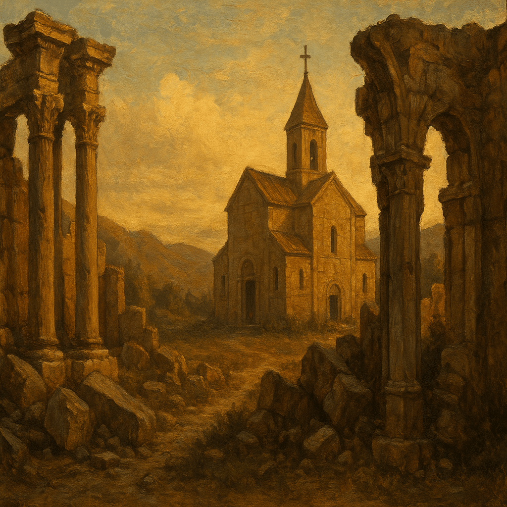 476年、世界がひとつ死に、もうひとつが生まれた｜ローマ帝国滅亡