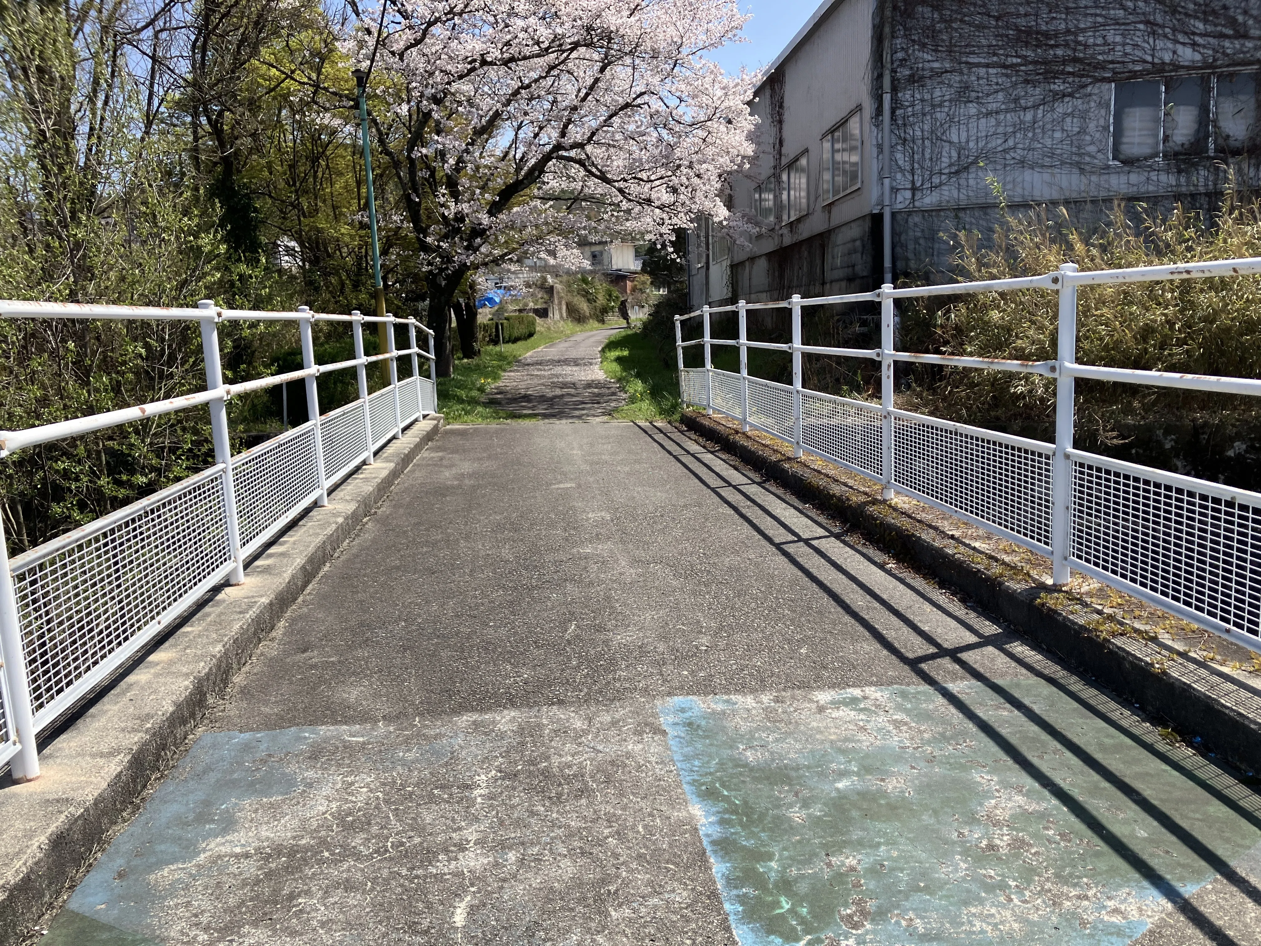 岐阜県土岐市 東濃鉄道駄知線廃線跡｜いちごてつみち