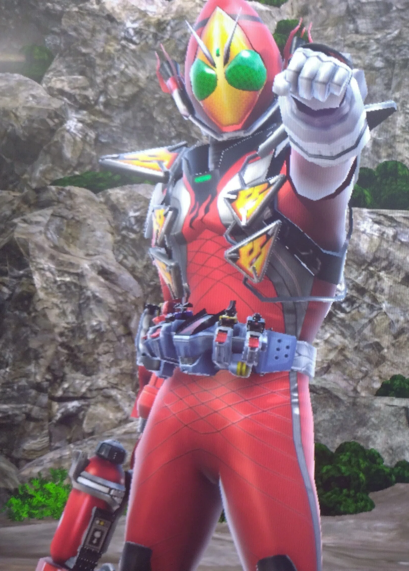 ガンバレジェンズクロマティックX5弾を早速遊んできた！｜立風太