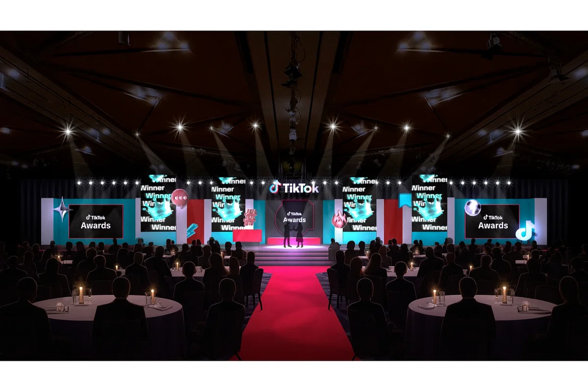 2025年にTikTokで活躍したクリエイターを表彰する「TikTok Awards