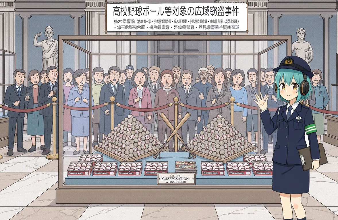 婦警パイちゃん