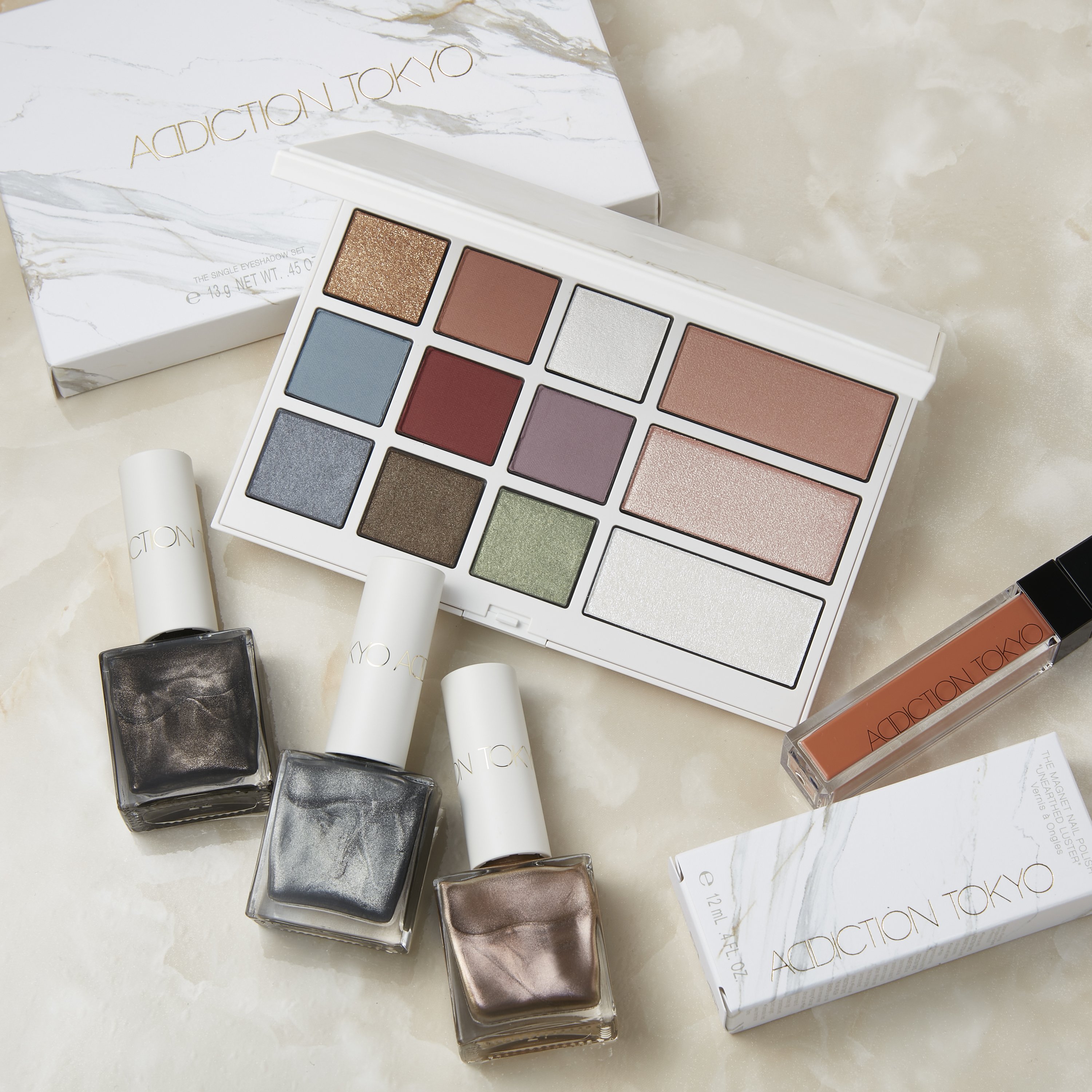 TOPICS! 2025年、アディクションがホリデーコレクションで掲げたのは