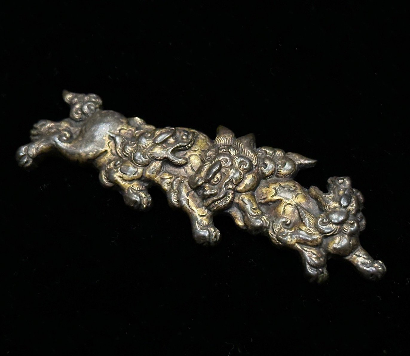 埋忠 蝦夷風鐔①｜刀箱師の日本刀ブログ 中村圭佑