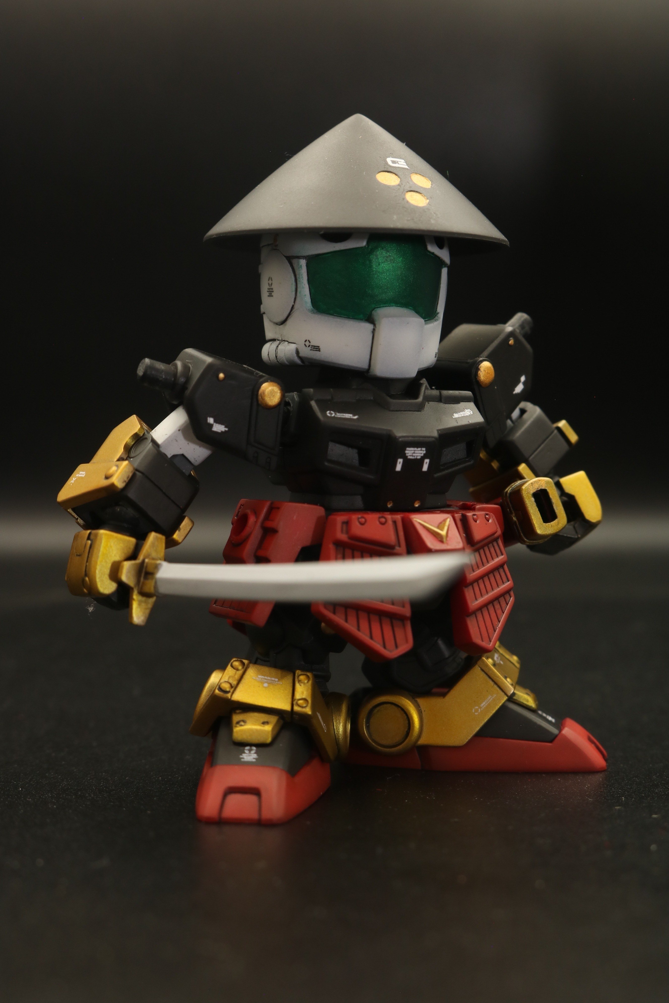 レジェンドBB 武者頑駄無｜ヒロハル