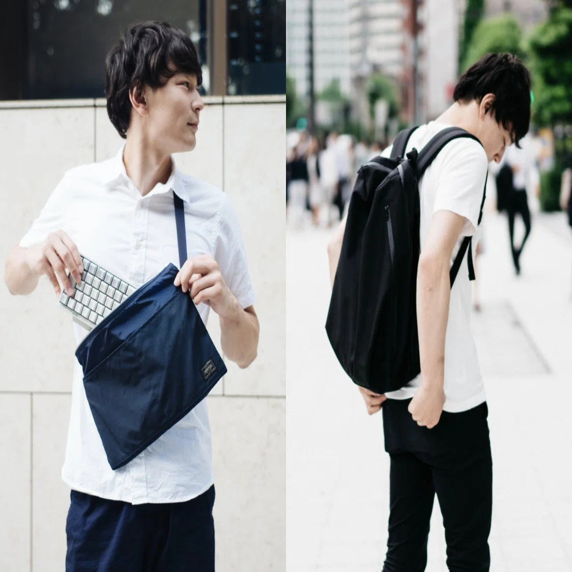 Vol.1］ HALFDAY PACK 『オンとオフが曖昧な時代に使える、iPad