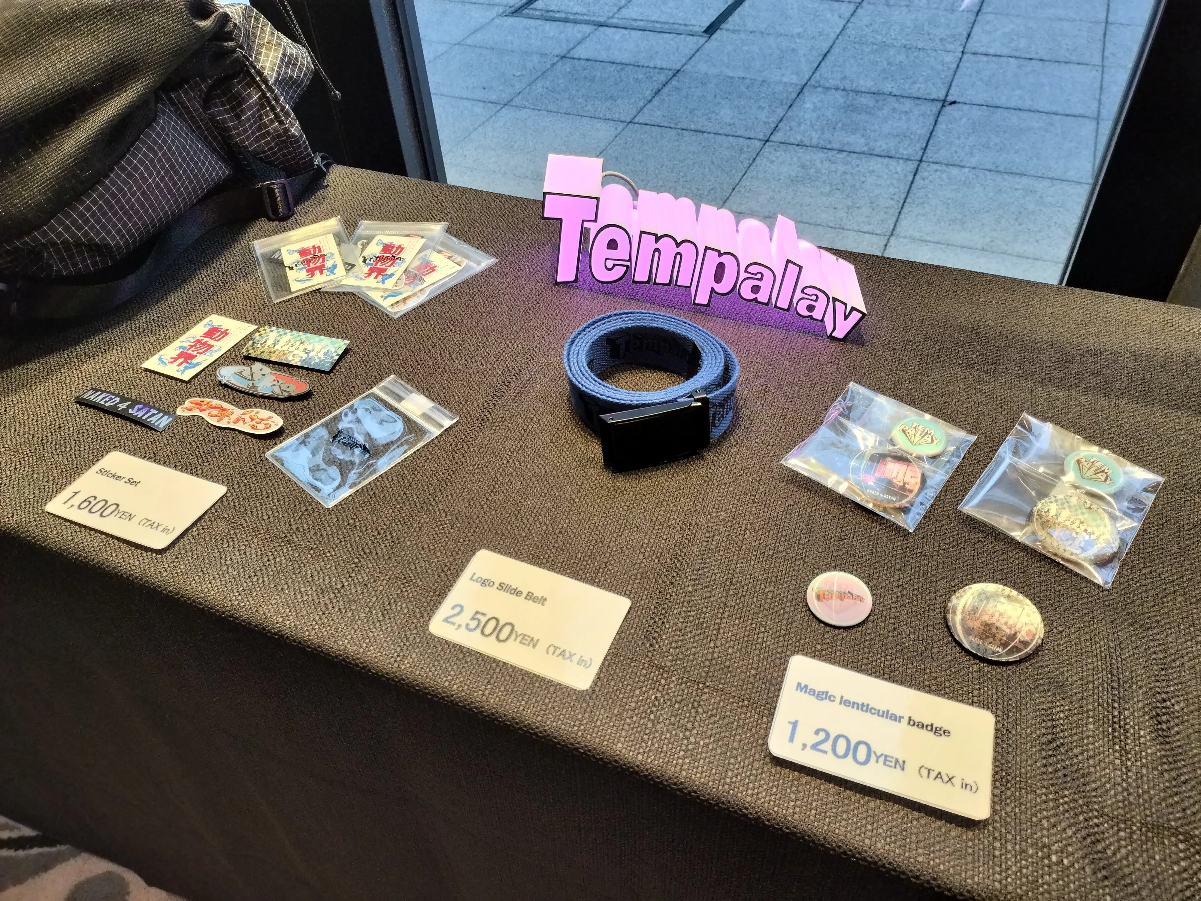 Tempalay ”Naked 4 Satan” Tour 2025(横浜公演)の日記｜K