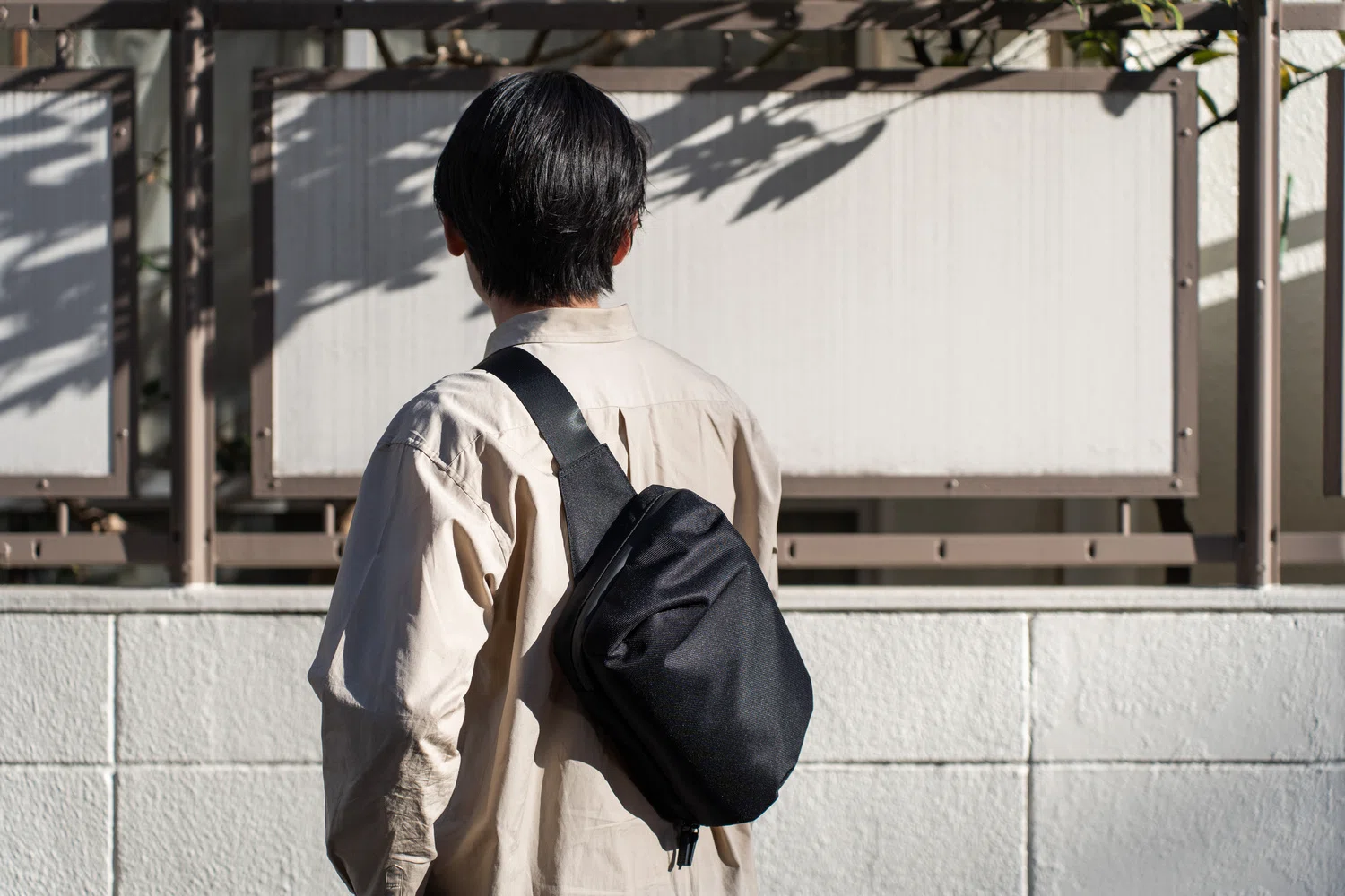 Vol.3］ HALFDAY PACK 『ついに完成。iPadユーザーのためのボディ