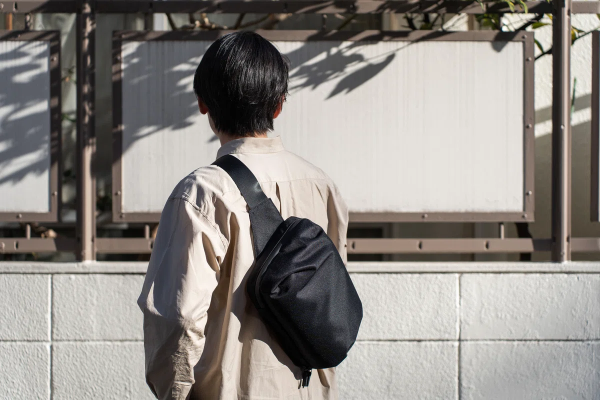 Vol.3］ HALFDAY PACK 『ついに完成。iPadユーザーのためのボディ