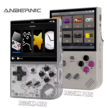 最強コスパ】ANBERNIC RGシリーズ徹底ガイド｜RG35XXSP・RG40XX・Plus