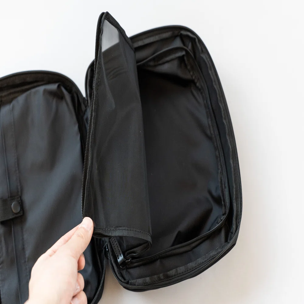 Vol.3］ HALFDAY PACK 『ついに完成。iPadユーザーのためのボディ