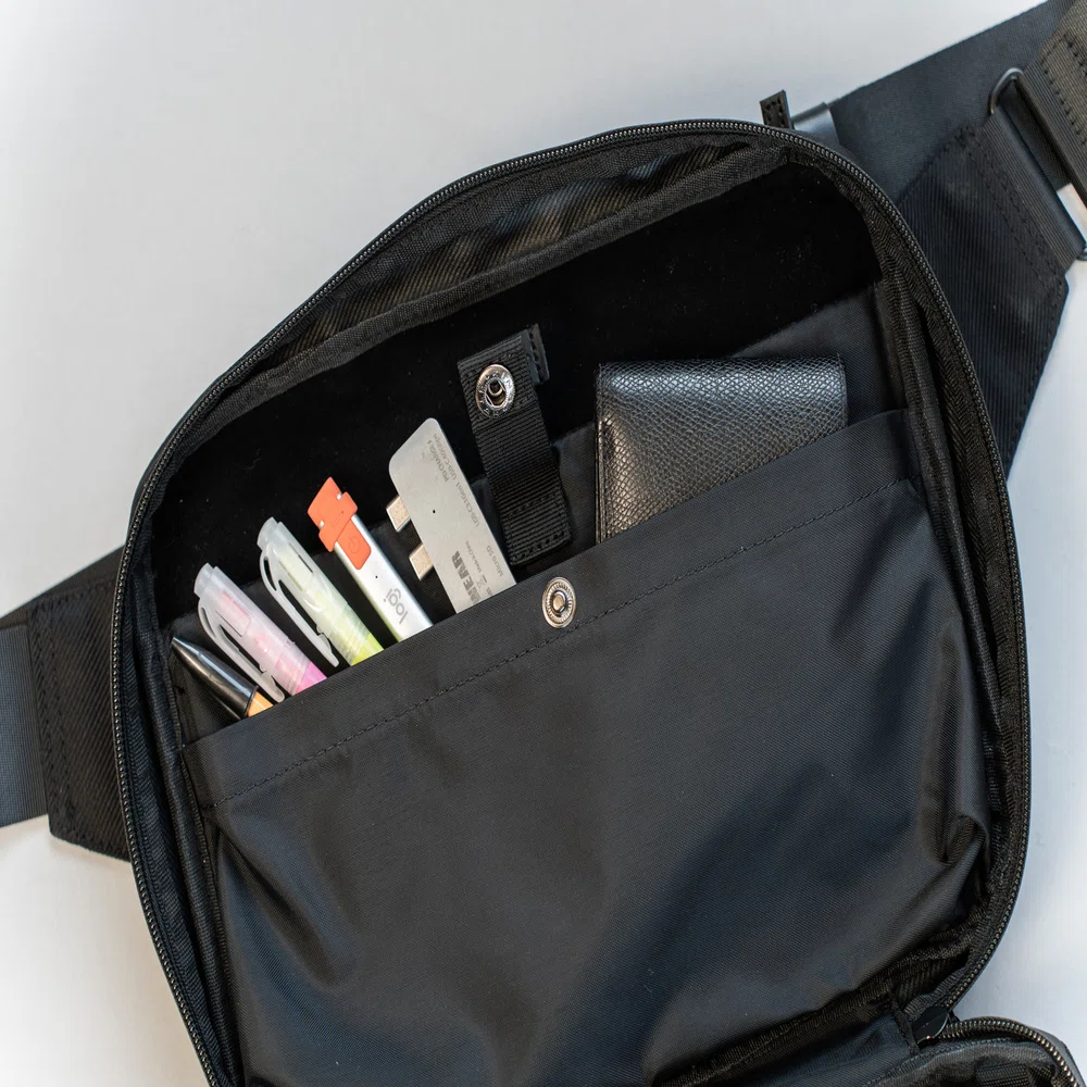 Vol.3］ HALFDAY PACK 『ついに完成。iPadユーザーのためのボディ