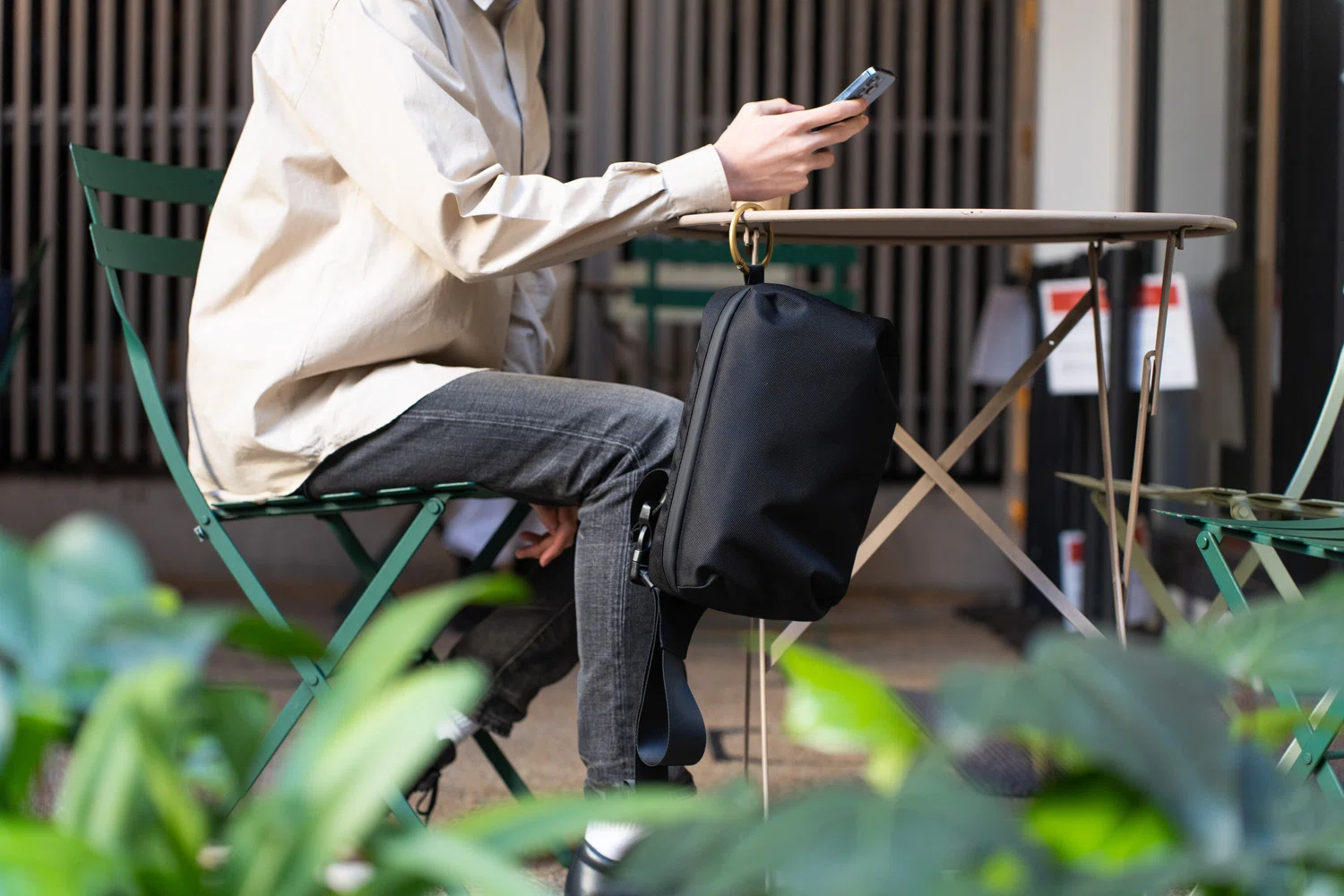 Vol.3］ HALFDAY PACK 『ついに完成。iPadユーザーのためのボディ