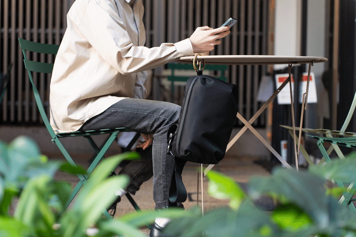 バッグ HALFDAY PACK ver.2 8fab8298d82dfadfa548f64dac6968