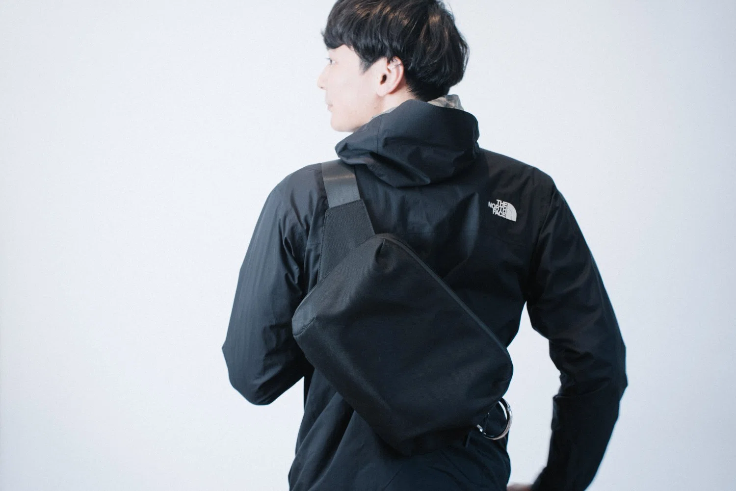 Vol.3］ HALFDAY PACK 『ついに完成。iPadユーザーのためのボディ