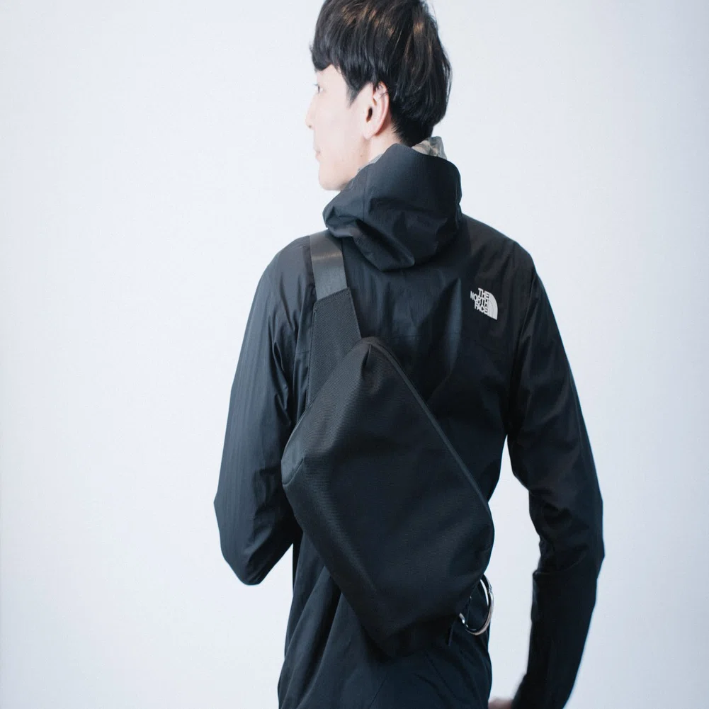 Vol.3］ HALFDAY PACK 『ついに完成。iPadユーザーのためのボディ