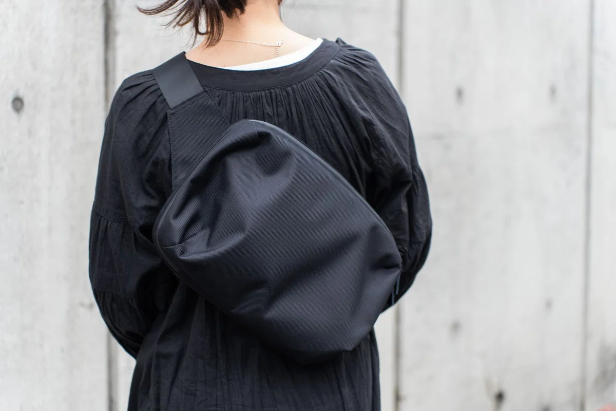 Vol.3］ HALFDAY PACK 『ついに完成。iPadユーザーのためのボディ