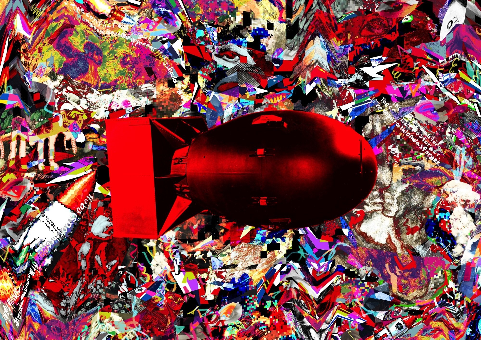 絵画　アート作品 jamanakocic🌈🌈🌈 (@jamanakocic) • Instagram photos and videos