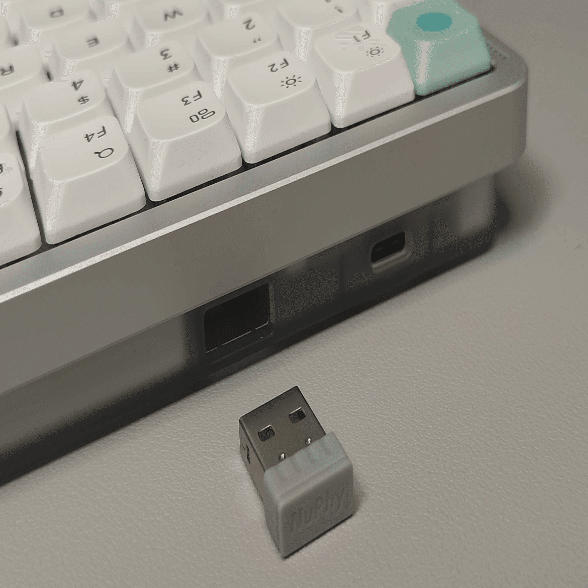 □レビュー｜日本語 JIS配列 75％キーボード｜NuPhy Air75 V3 JIS