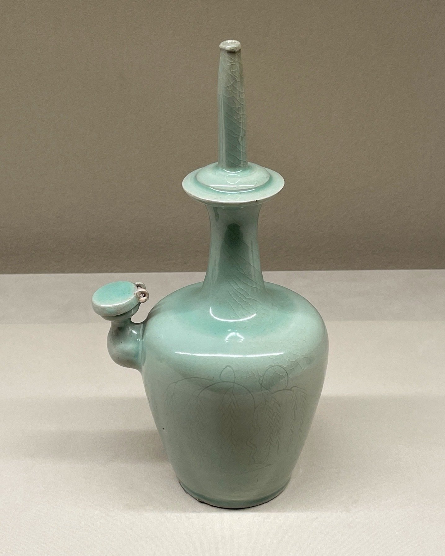 展覧会レポート】 CELADON―東アジアの青磁のきらめき ／大阪市立東洋