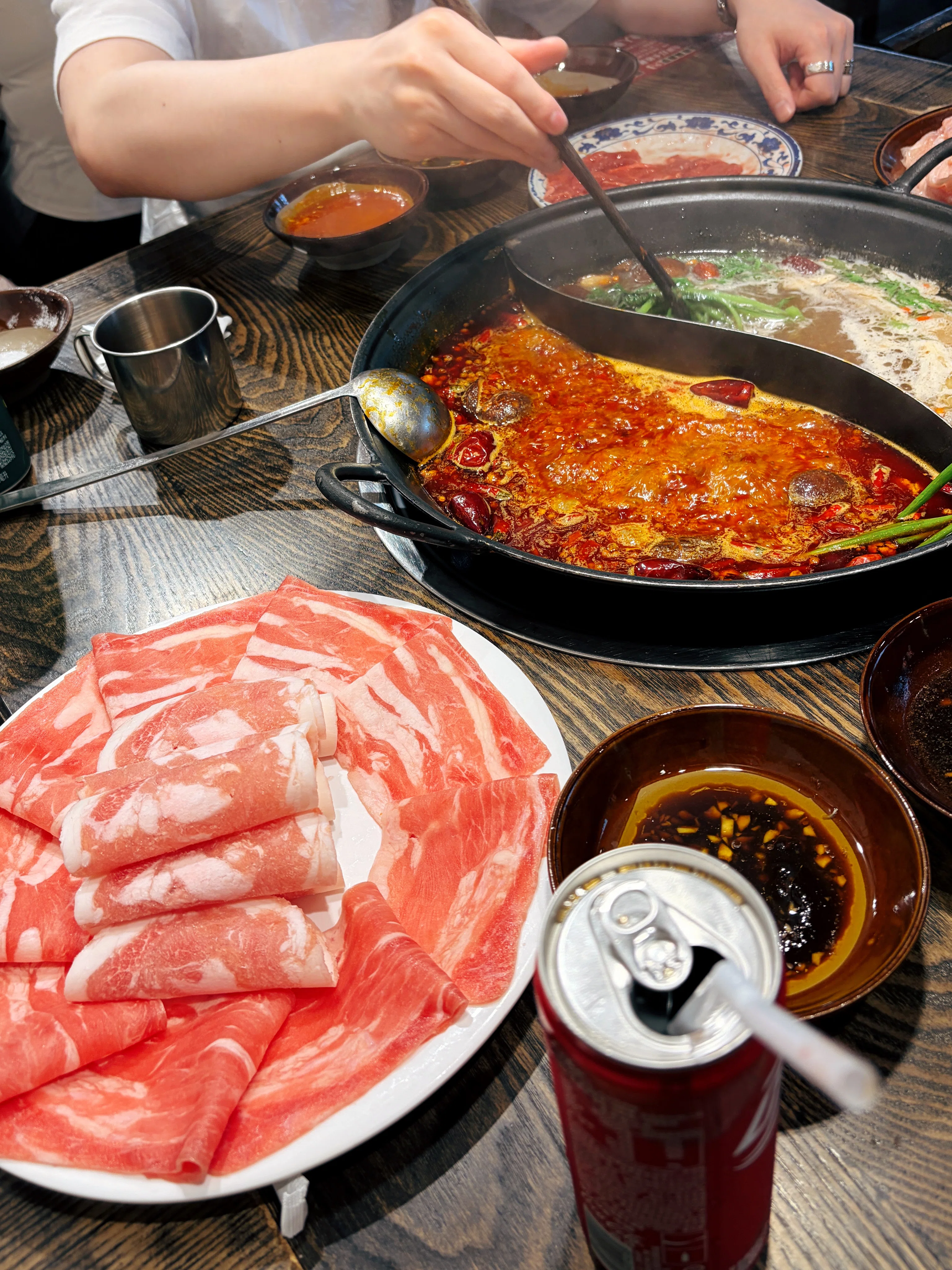中国深圳で食べたおすすめ火鍋3選🔥｜ゆずりは