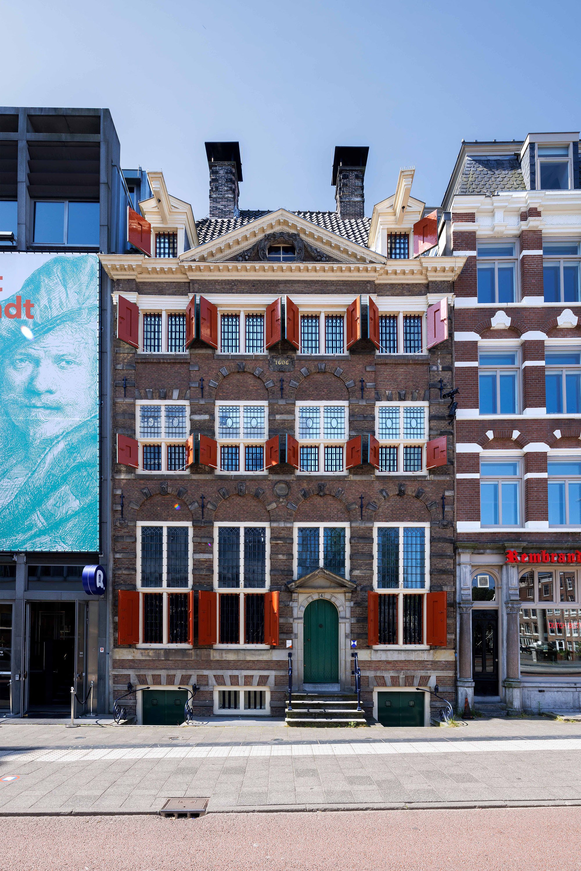 版画家レンブラント｜桑原亘之介