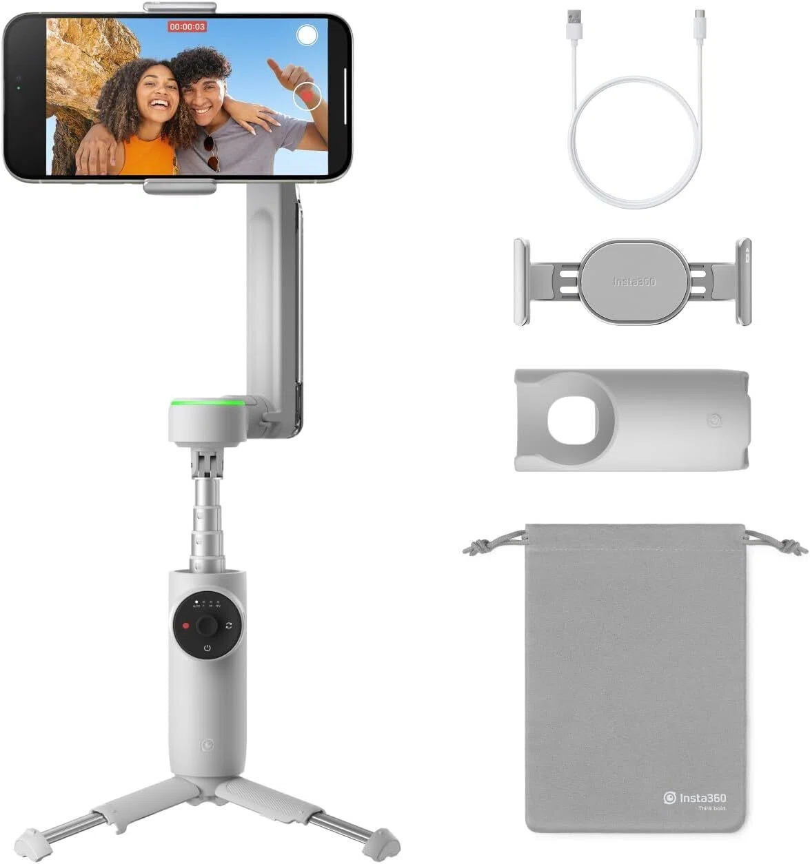 DJI Osmo Mobile8登場！でも自分は6で十分かなと思った話｜ぽーるのーと