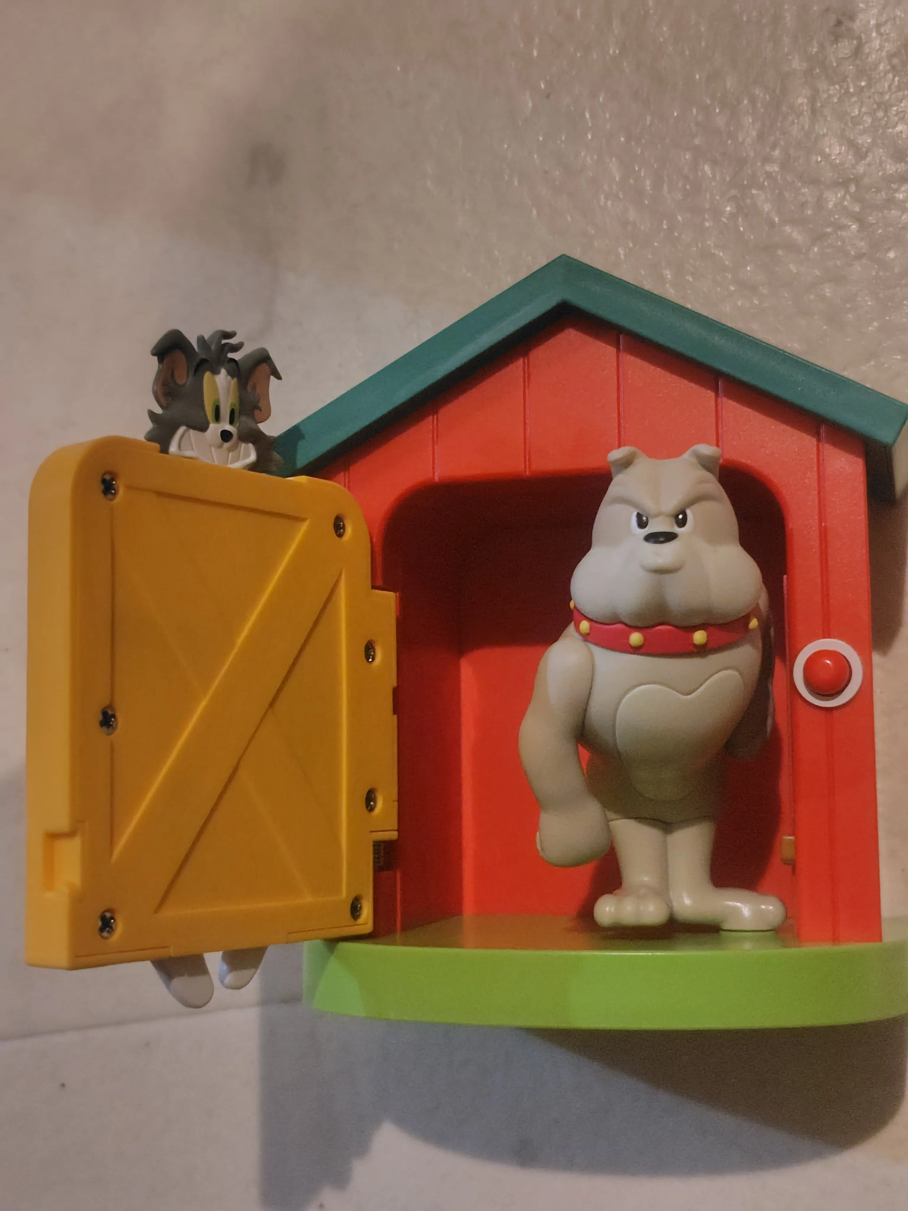 開封レビュー】トムとジェリー59toys「可哀想なトム」ラスト1個を