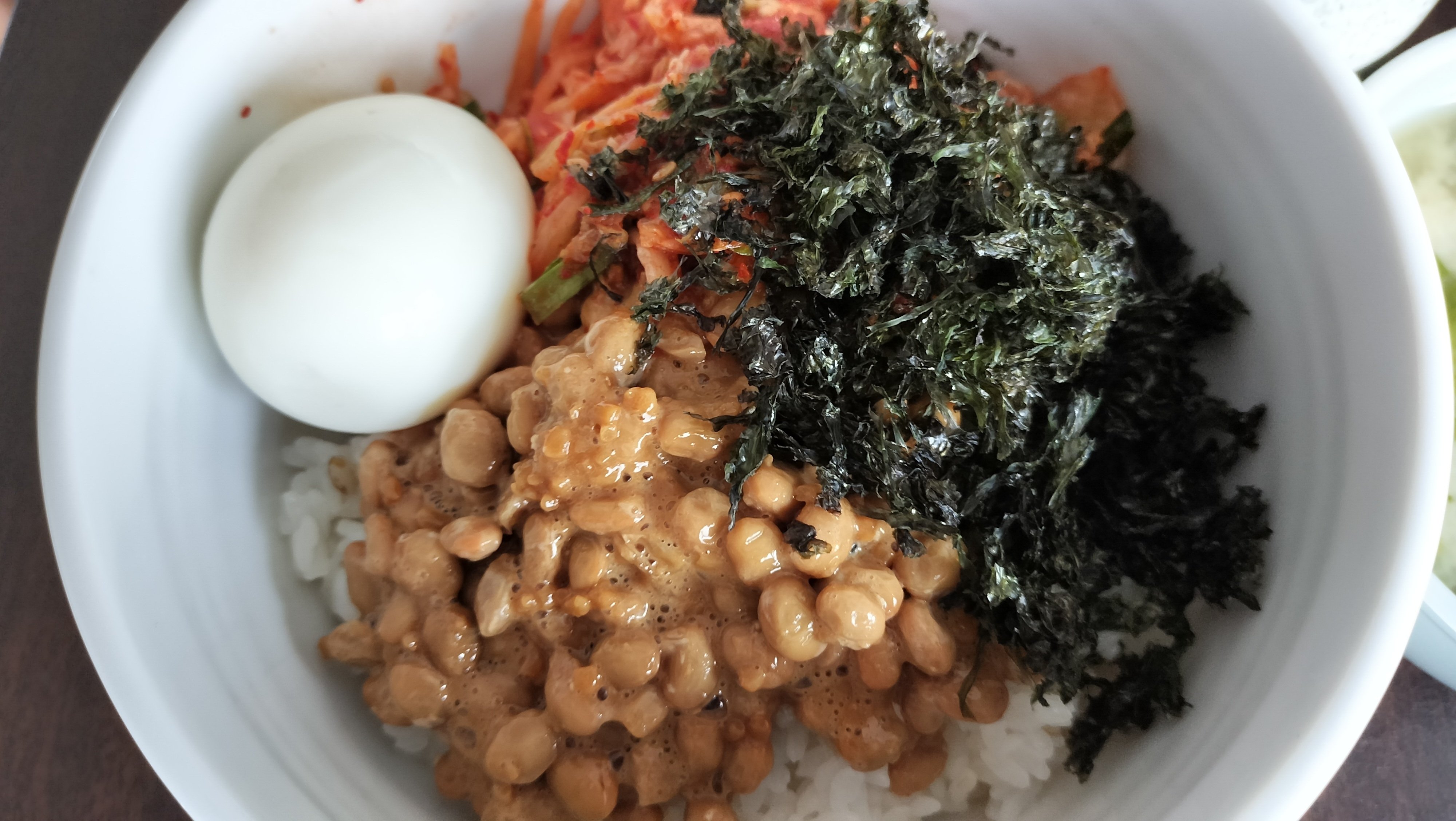 4毒抜きメニュー】キムチ納豆丼【超簡単レシピ】 ｜ワニキ