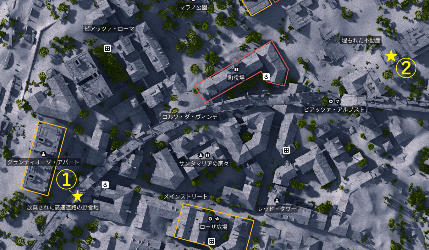 ARC Raiders】クエスト 暖かい休息場所の攻略｜UNDER DIVE