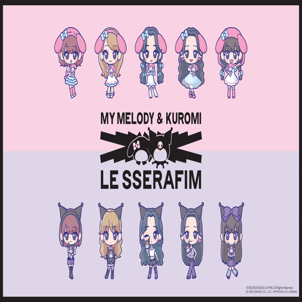 ファン必見！】LE SSERAFIM POP UP STORE情報まとめ💖｜トレポータル