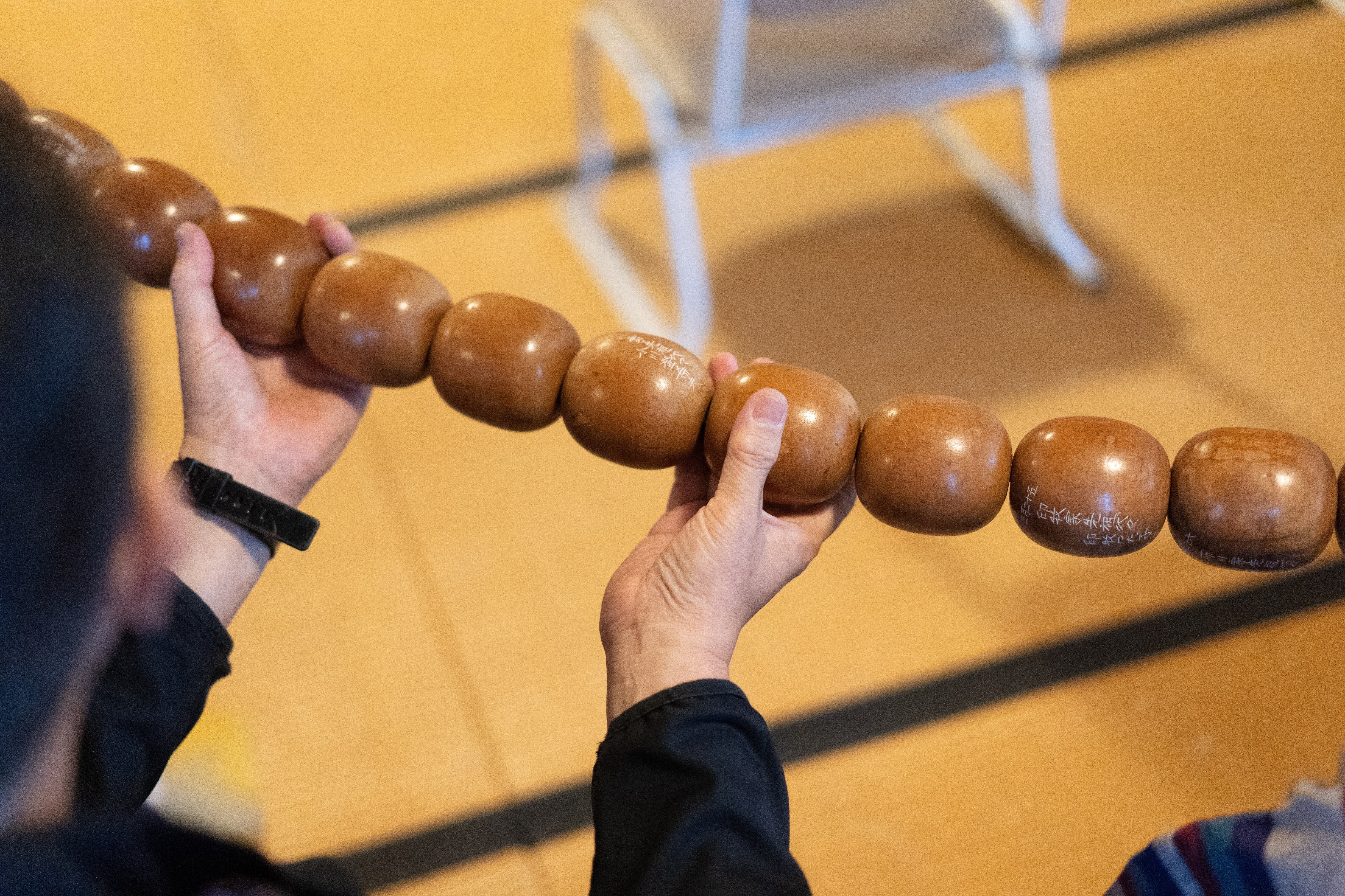 百万遍数珠繰り念仏｜zendoji_dayori