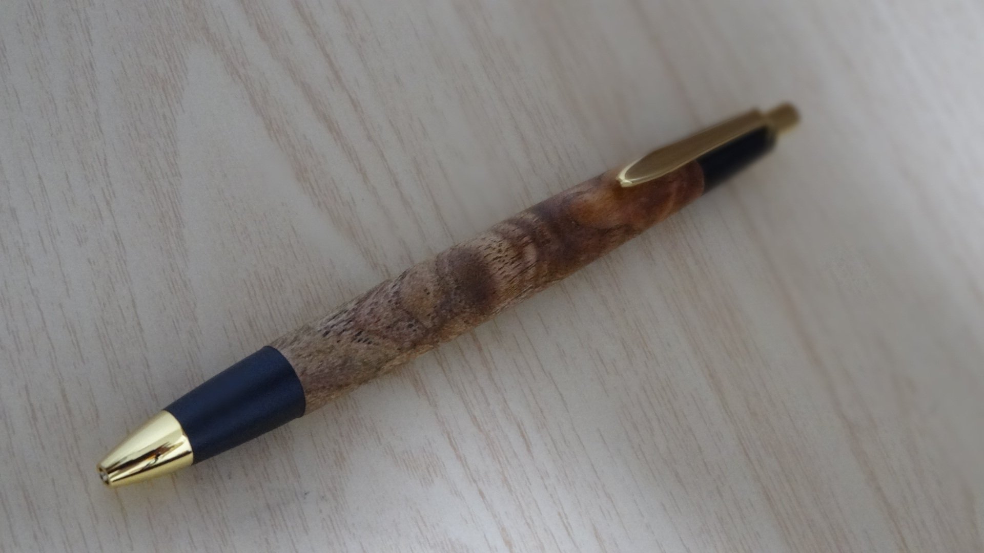 匠筆記具 ケンポナシの紹介｜きなこ