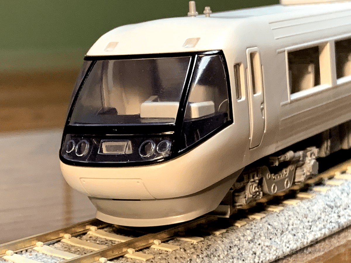 1/80 16.5mm クロ383-1 キットを組んでみる｜日本平精密模型