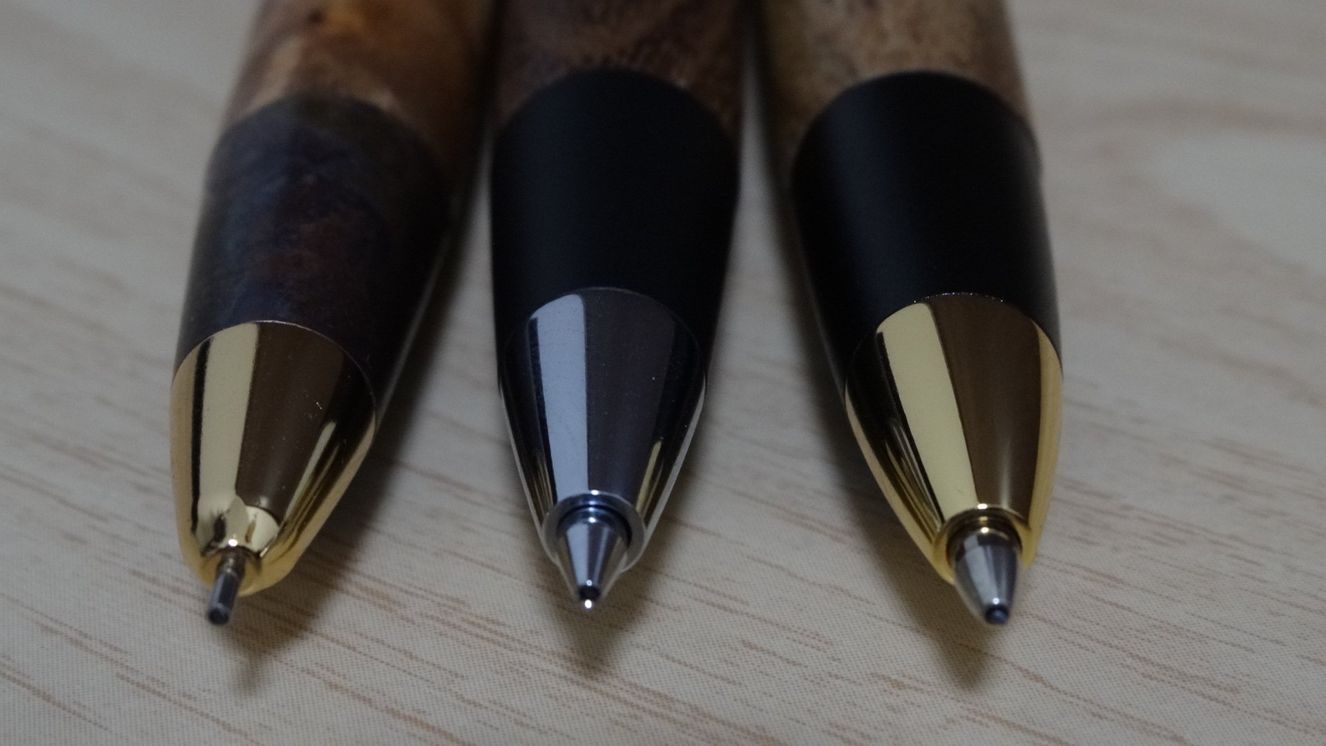 匠筆記具 ケンポナシの紹介｜きなこ