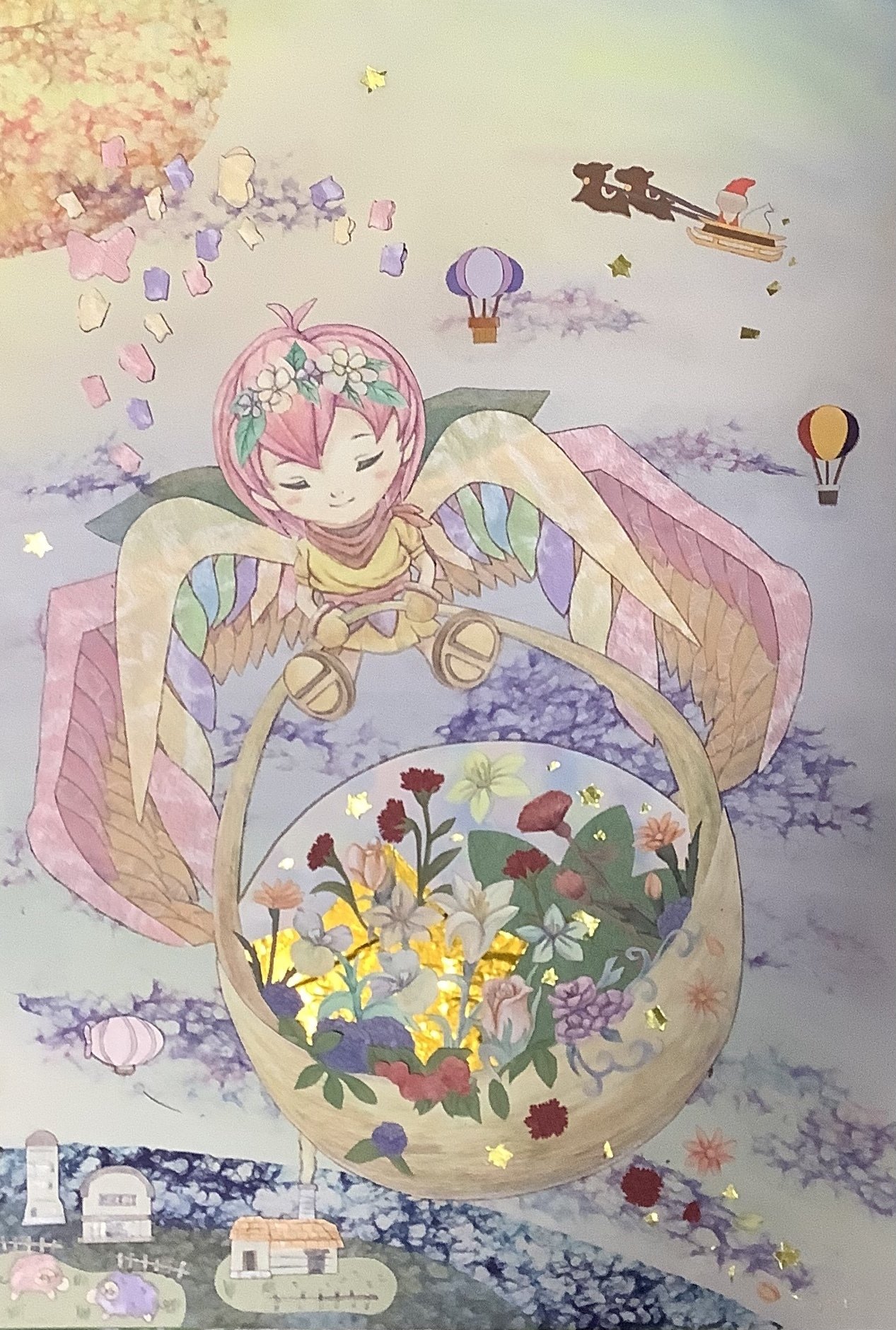 ロミオの青い空」放送30周年交流会in東京2025 第三章～お絵描き