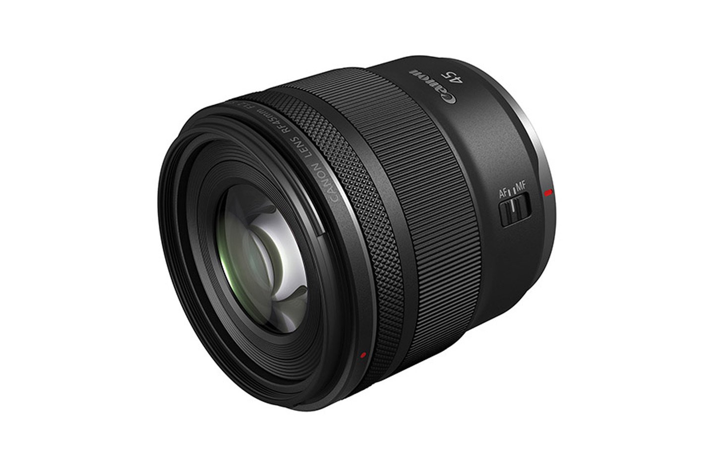 レンズ(単焦点) Canon RF 45mm F1.2 STM Canon - 45mm f/1.2 STM Lens - Canon RF | Woodland Hills Camera