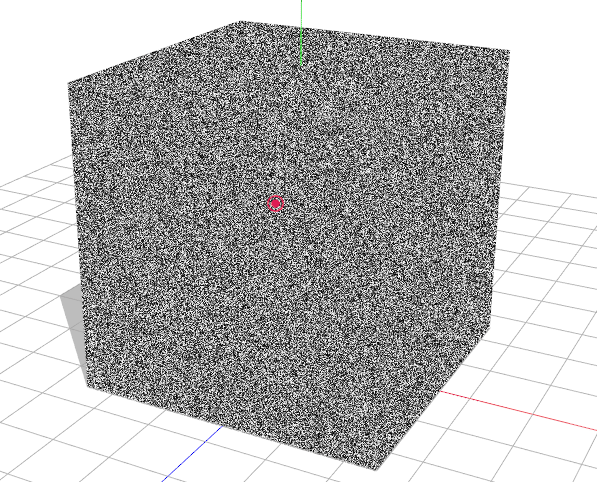 MMEの作り方】シェーダーエフェクト編04／ノイズの作り方の基礎｜射当