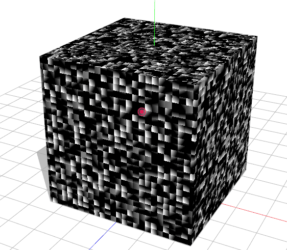 MMEの作り方】シェーダーエフェクト編04／ノイズの作り方の基礎｜射当