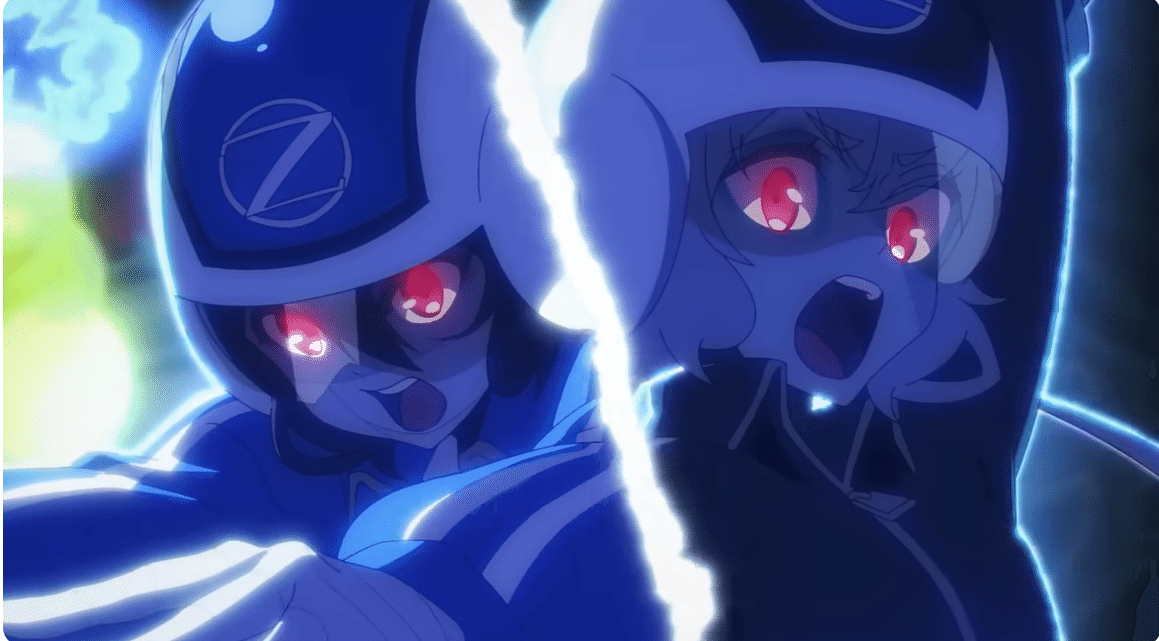 ゾンビランドサガ人気2トップの紺野純子×水野愛 純愛コンビについて