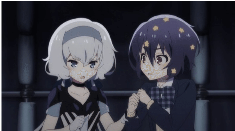 ゾンビランドサガ人気2トップの紺野純子×水野愛 純愛コンビについて