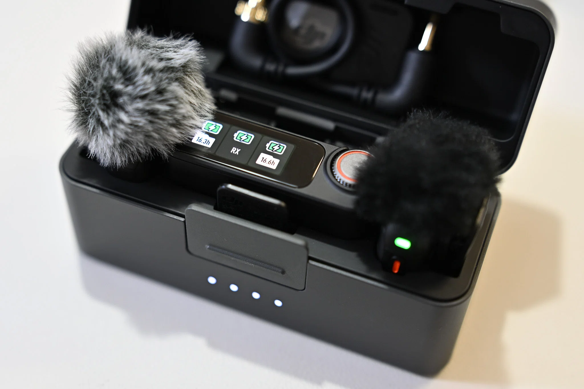 レビュー】DJI Mic 3（2 TX + 1 RX + 充電ケース）レビュー