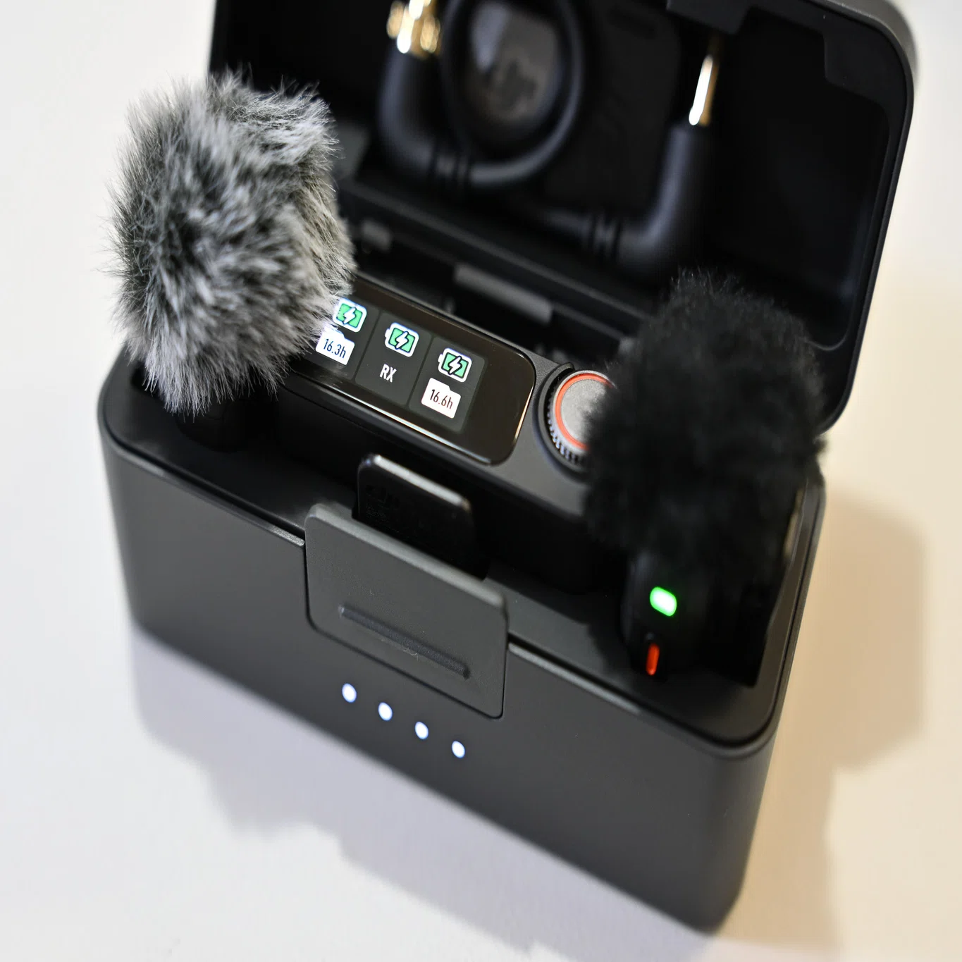 レビュー】DJI Mic 3（2 TX + 1 RX + 充電ケース）レビュー 