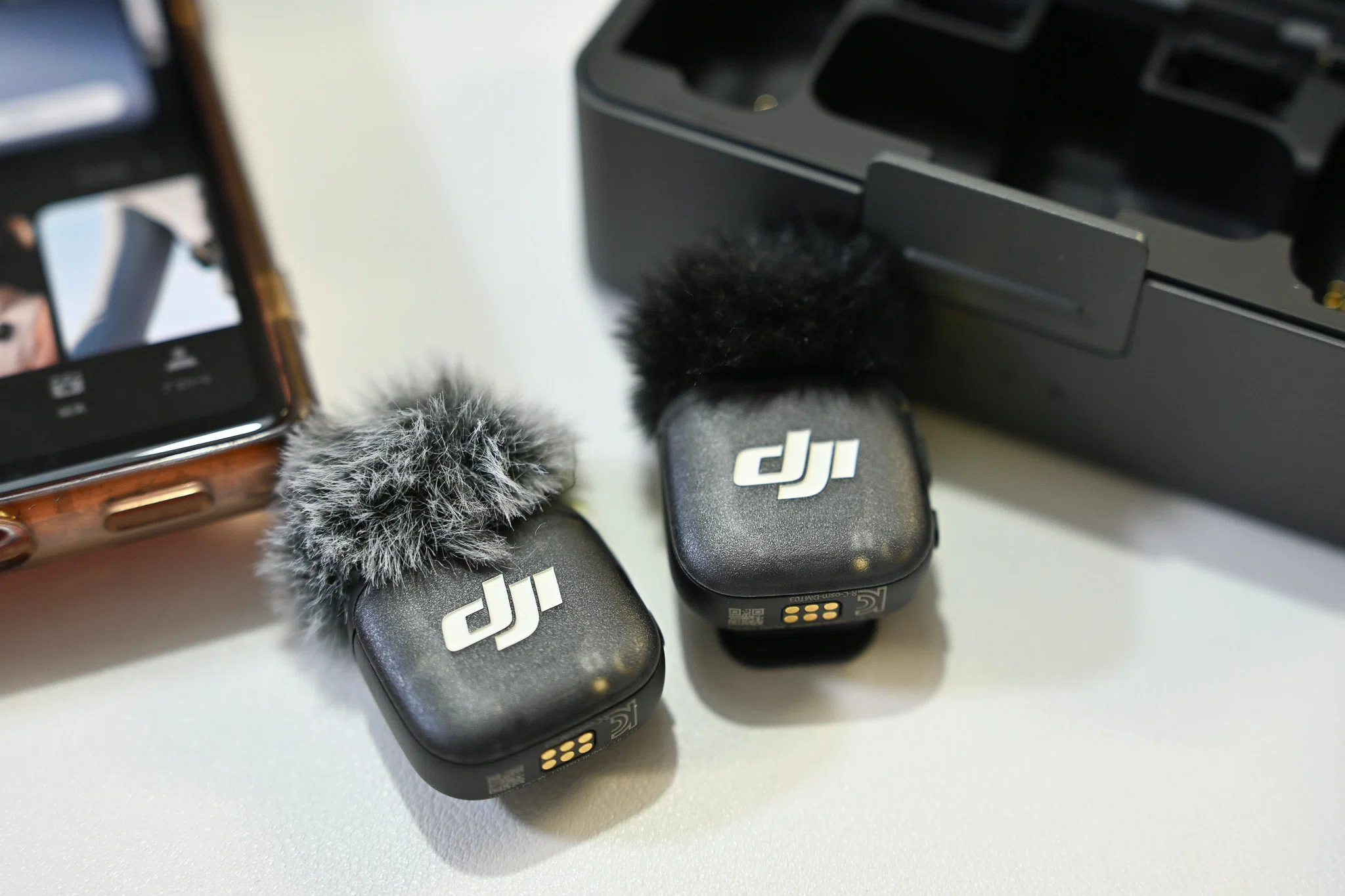 レビュー】DJI Mic 3（2 TX + 1 RX + 充電ケース）レビュー
